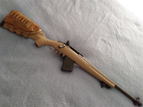 My Ruger American Ranch 762x39 Now Takes Ak Mags Firearms Talk