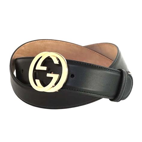 Black And Gold Gucci Belt Paul Smith