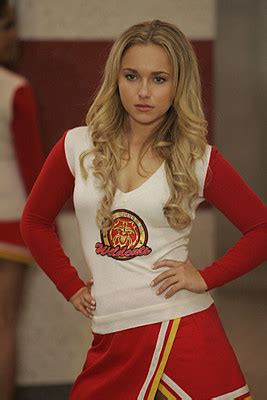 Claire Bennet Claire Played By Hayden Panettiere Claire Flickr