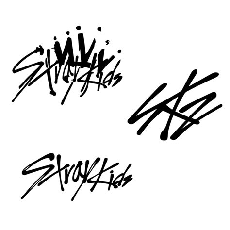 Stray Kids Logo Decal Vinyl Sticker Shopee Philippines