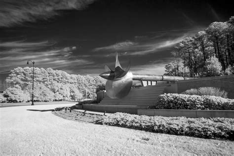 Ss United States Propeller Bandw Infrared Converted To Bandw Flickr