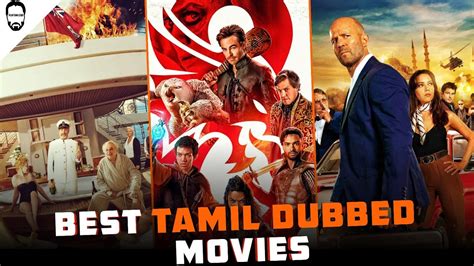 Best Tamil Dubbed Movies New Hollywood Movies In Tamil Playtamildub Youtube