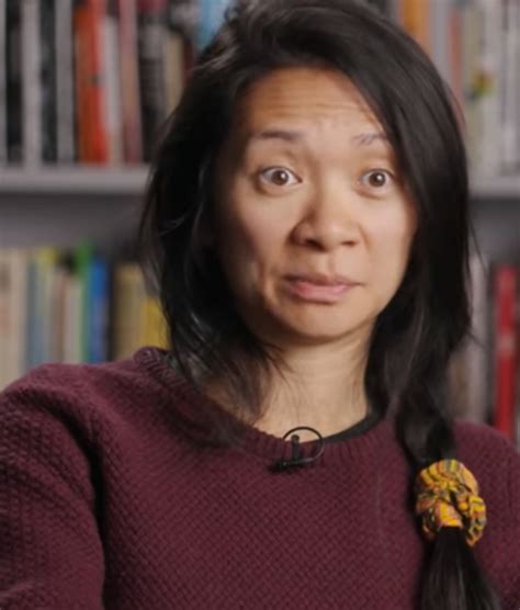 Check out this biography to know about her childhood, family, career, and achievements. Chloé Zhao biography | birthday, trivia | Chinese ...