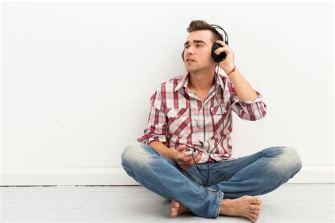 Free Stock Photo Of Guy Sitting On The Floor Legs Crossed Download