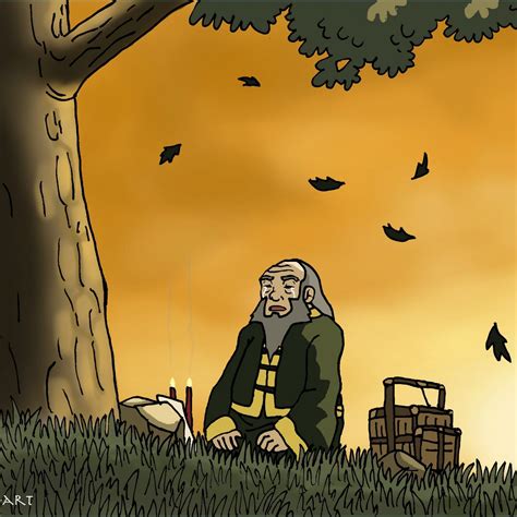 Uncle Iroh Wallpapers - Top Free Uncle Iroh Backgrounds - WallpaperAccess