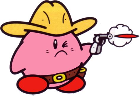 Quick Draw Kirby Wiki The Kirby Encyclopedia