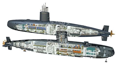 Hms Conqueror Cutaway Us Navy Submarines Royal Navy Submarine Nuclear Submarine