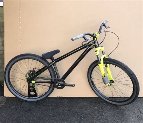 Reset settings statement hide interface. NS Bikes Zircus 2017 Dirt and Jump Bike BMX Bike