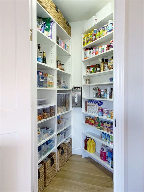 Maybe you would like to learn more about one of these? How to organize an odd-spaced pantry! | Rustic office ...