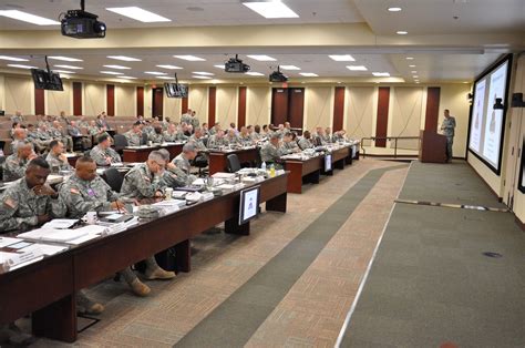 Forscom Senior Leaders Focus On Current Issues Future Challenges