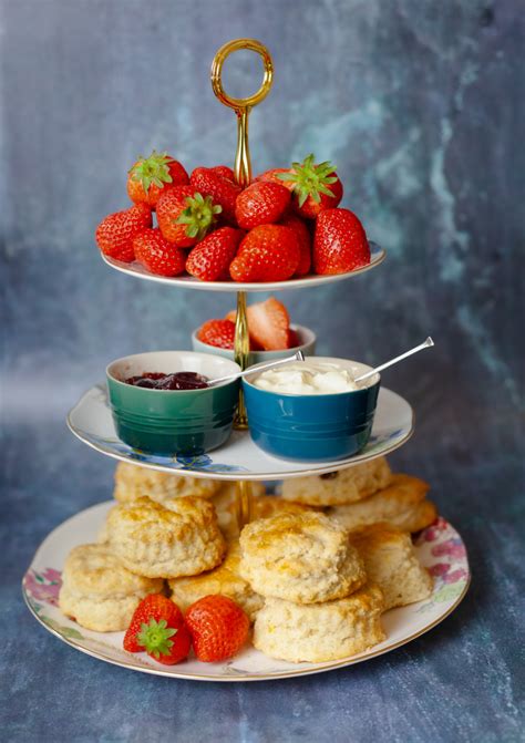 Easy Scones Recipe Perfect For Afternoon Tea April J Harris
