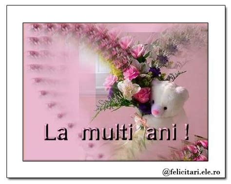 La multi ani, puiul meu iubit! De ziua ta - La multi ani - Felicitari - Ele.ro