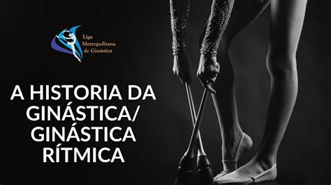 História Da Ginastica Ritmica