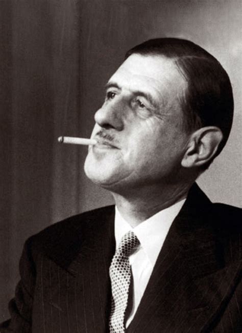 Combien Mesurait Le Général De Gaulle - PHILIPPE SOLLERS - VOTEZ DE GAULLE