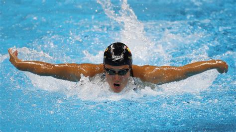 Olympic Swimming Results 2016 Spains Mireia Belmonte Wins Gold In