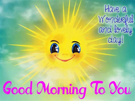 A Morning Ecard Just For You Free Good Morning Ecards