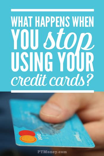 Maybe you would like to learn more about one of these? What Happens When You Stop Using Credit Cards | PT Money