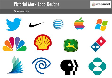 Pictorial Mark Logo