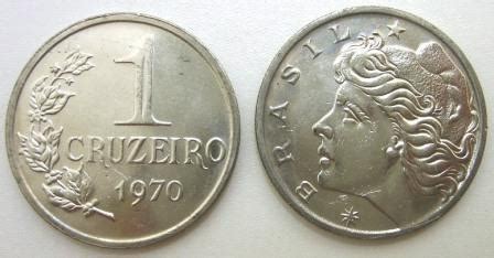 Jun 15, 2021 · depois de bater quase r$ 5,80 em março, o dólar entrou em um ciclo de baixa, caindo para perto de r$ 5,00. Moeda Brasil 1 Cruzeiro 1970 -mbc -níquel - R$ 10,00 em ...