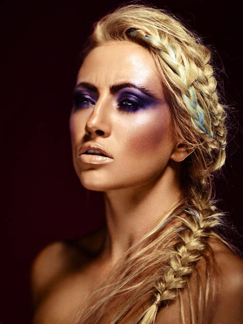 Make Up And Beauty Photography By Christian Grüner