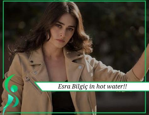 Popular Star Esra Bilgic In Hot Water After Kissing Video Goes Viral