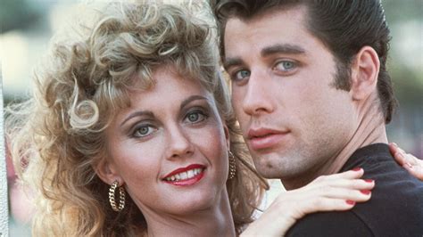 Olivia Newton John Reflects On Where Grease Couple Sandy And Danny