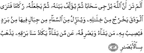 Demikian pembahasan tentang ayat al qur'an yang mengandung motivasi, amalkan setiap ayat tersebut dalam kehidupan sehar hari agar kita senantiasa memiliki motivasi untuk memperbaiki diri dan menjadi manusia dengan kualitas keimanan yang lebih baik. Ayat - Ayat Al-Quran: Ayat-ayat al-quran yang menerangkan ...
