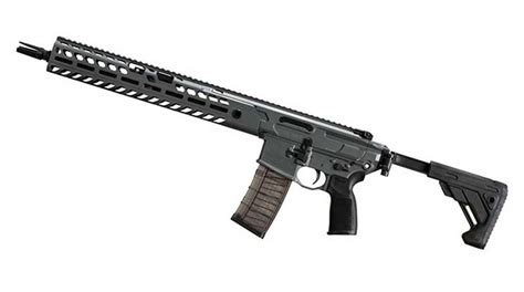 First Look Sig Sauer Mcx Virtus An Official Journal Of The Nra