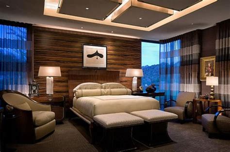 Just like a coffered ceiling most rooms can look good with a tray ceiling including a bathroom family room living room dining room or kitchen. 22 Modern Lighting Design Ideas and Bedroom Decorating Tips