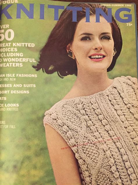 About Vintage Knitting Patterns HubPages