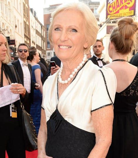 mary berry voted into fhm s top 100 sexiest women celebrity heat