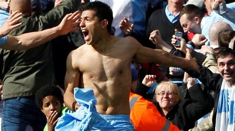 Manchester City Sergio Aguero Goal Still Gives Goose Bumps 10 Years