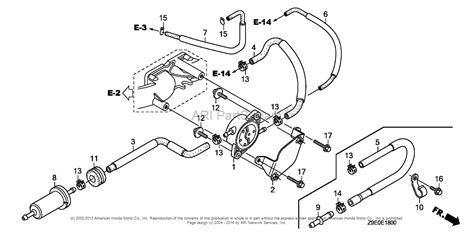 This manual should be considered a permanent part of the engine and should remain with the engine if resold. Honda Engines GX690R BAF ENGINE, JPN, VIN# GCBGK-1000001 ...