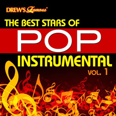 The Best Stars Of Pop Instrumental Vol 1 Album By The Hit Crew