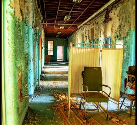 Willard Asylum For The Chronic Insane Willard Asylum Abandoned