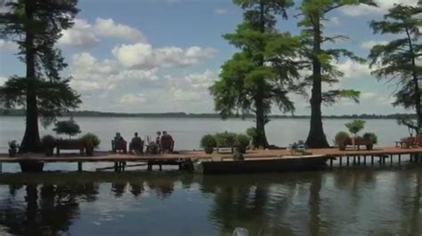 Reelfoot Lake Crappie Fishing Blue Bank Resort Youtube