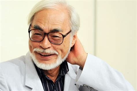 Hayao Miyazakis Next Film Is Studio Ghiblis Biggest