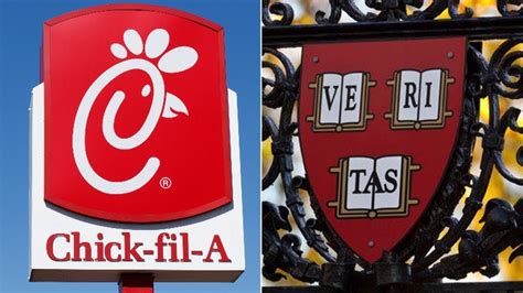 Chick Fil A Exec Confirms That Harvard Rumor And If Theyll Ever Open On Sundays