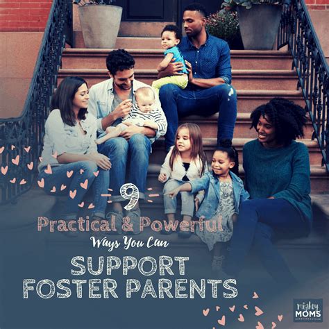9 Practical And Powerful Ways You Can Support Foster Parents