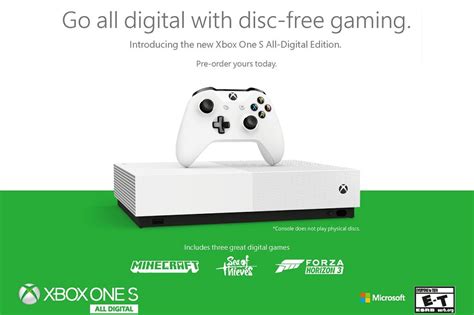 Disk Less Xbox One S Rumors Resurface — Gametyrant