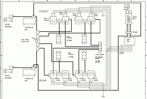 Air Suspension Wiring Diagram Wiring Diagram Networks