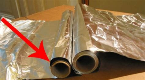 De Quel Coté Utiliser Le Papier Aluminium - Les dangers du papier aluminium - Esprit & Santé