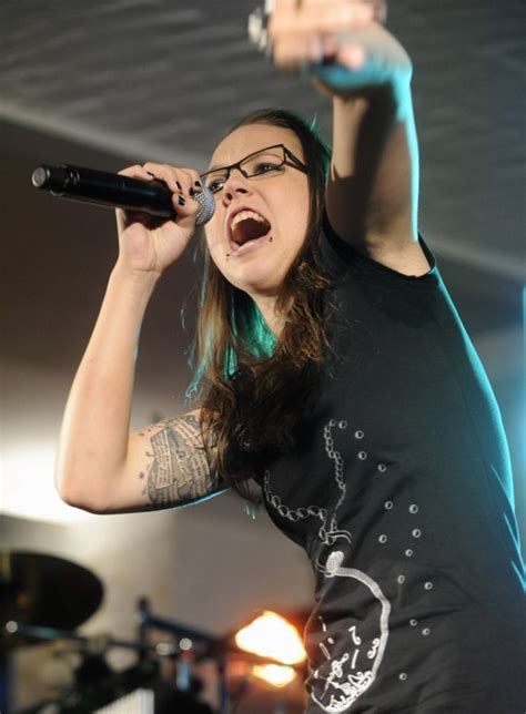 Stefanie Heinzmann Umjubelte Sängerin 3 Bz Berlin