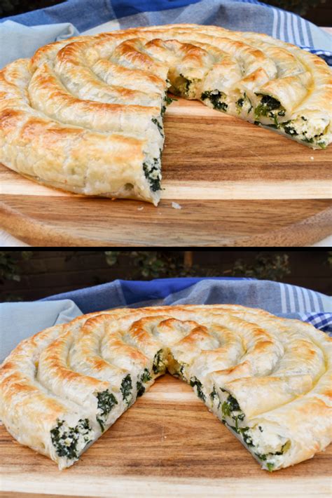 Spinach Puffs Recipe: How to Make It