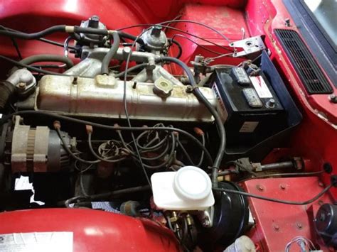 Triumph Tr W Factory Hardtop New Softtop Tonnea Engine