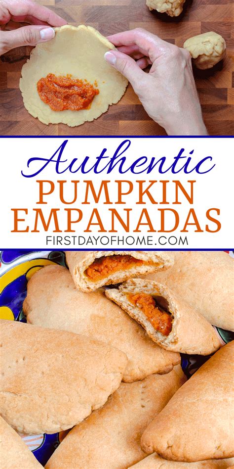 The Best Pumpkin Empanada Recipe 50 Years In The Making Recipe