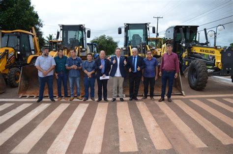 Paulão veículos rolim de moura. Programa Mãos à Obra é lançado oficialmente em Rolim de ...