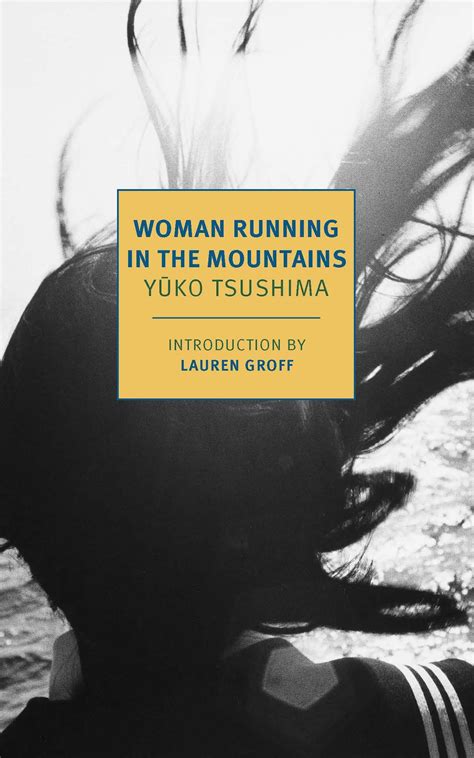 Woman Running In The Mountains By Yuko Tsushima Penguin Books Australia