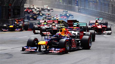 Fond Décran Des Sports Véhicule Formule 1 Red Bull Ferrari