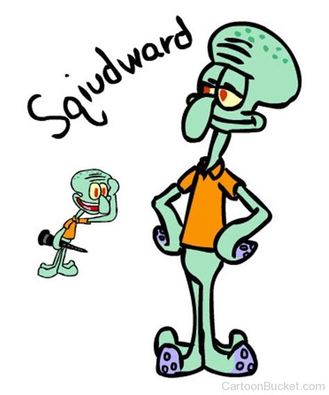 Squidward Tentacles Pictures Images